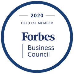 Forbes Business Council official member